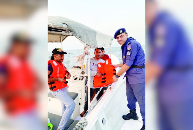 Bahrain News: Coastguard urges extra vigil in new safety call to seafarers